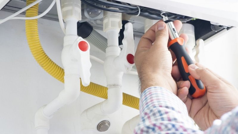 Sarıyer Kombi Montajı